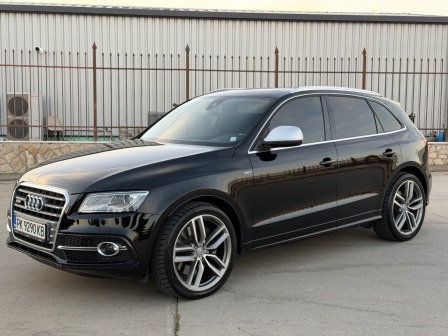 Audi SQ5 3.0BITDI 313h.p