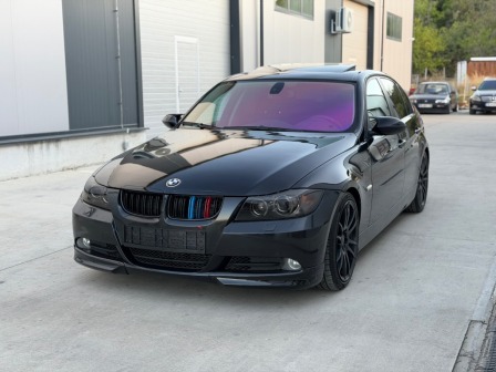 BMW 320 2.0D 163кс