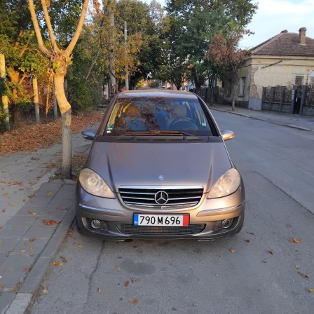 Mercedes-Benz A 180 1.8