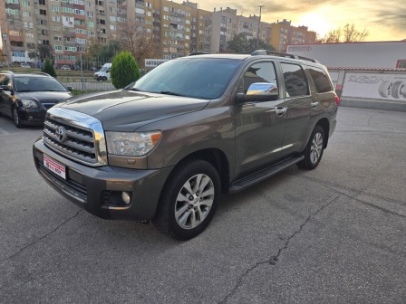 Toyota Sequoia 5.7L-LIMITED