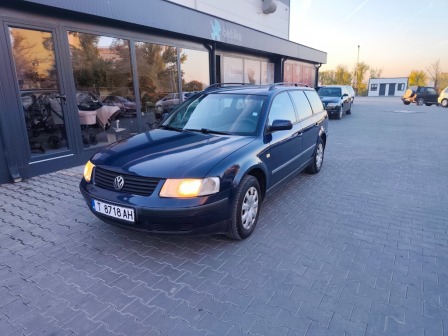 VW Passat