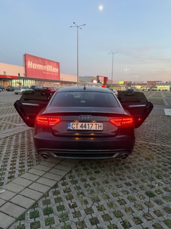 Audi A5 Sportback 3XSline quattro