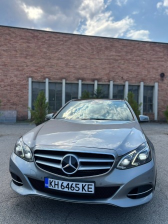 Mercedes-Benz E 350 Avangard