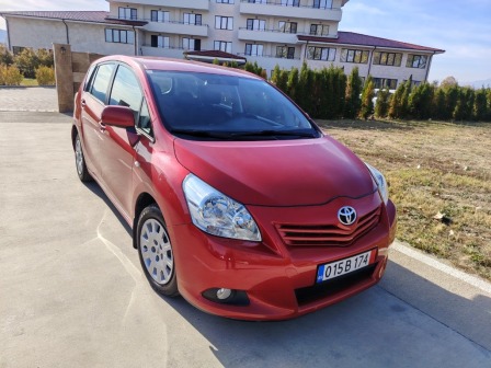 Toyota Verso 2.0*D4D-126ps