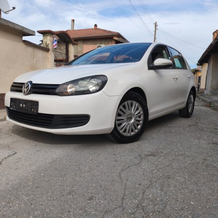VW Golf