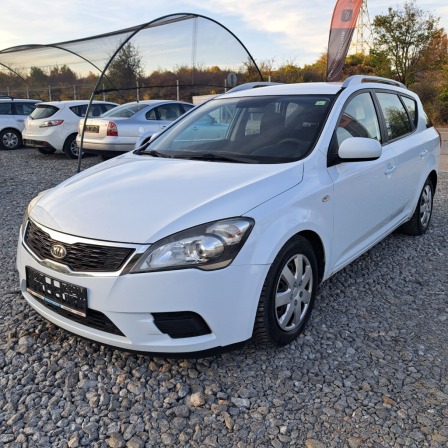 Kia Ceed 1.6 CRDI