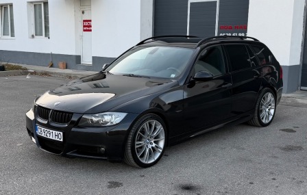 BMW 330 330хд М57