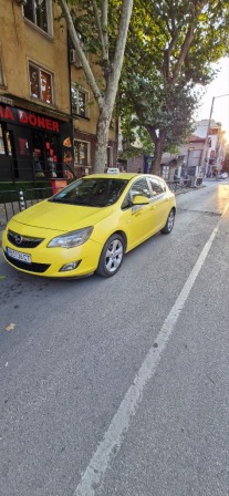 Opel Astra 1.4