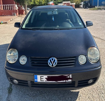 VW Polo 1,9 TDI