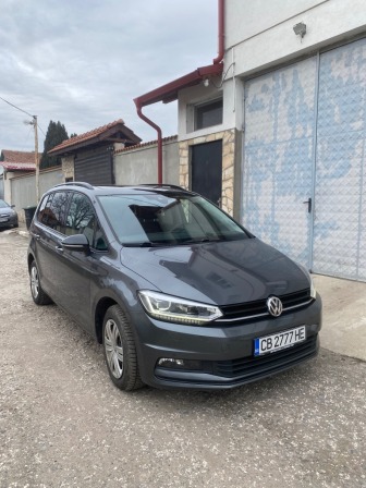 VW Touran 2.0 Tdi