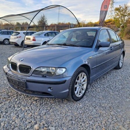 BMW 318 2.0D E46 klima