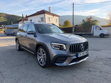 Mercedes-Benz GLB