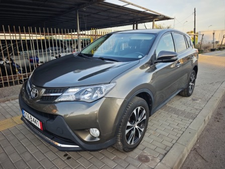 Toyota RAV 4 2.0d4d 4x4