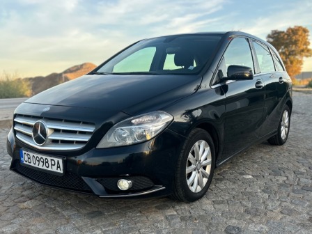 Mercedes-Benz B 180 CDI/EVRO5