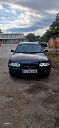 BMW 320 320d 136