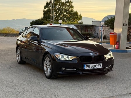 BMW 320 Recaro/CarPlay/