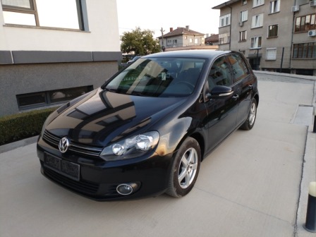 VW Golf 1.6 TDI Rabbit