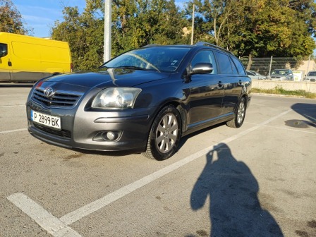 Toyota Avensis 2.0 126 к.с.