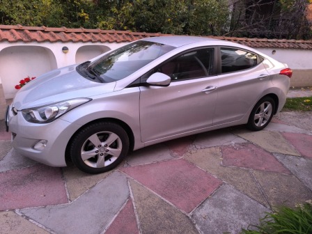 Hyundai Elantra 1.6
