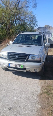 Suzuki Vitara Нов внос 4×4