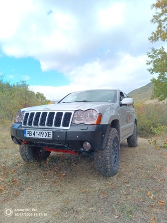 Jeep Grand Cherokee 3.0 crd Overlan