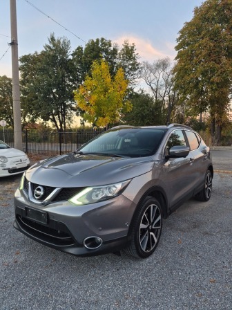 Nissan Qashqai 1.6 DCI 131к.с