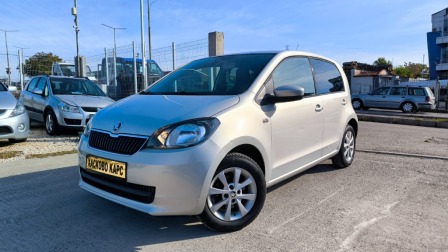 Skoda Citigo 1.0i Automatic