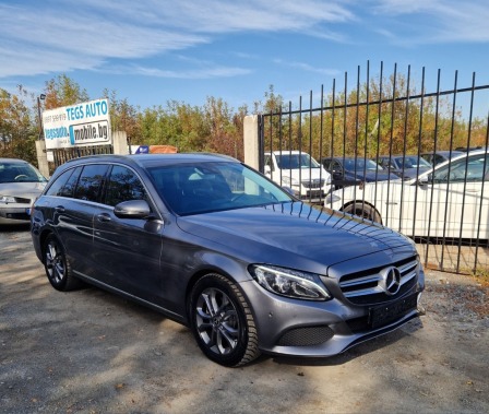 Mercedes-Benz C