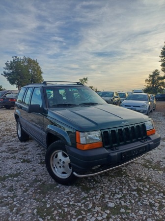 Jeep Grand Cherokee 4.0 ZJ
