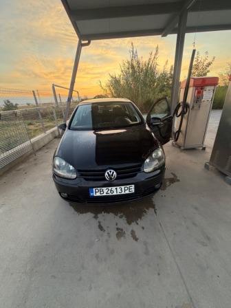 VW Golf 2.0 tdi