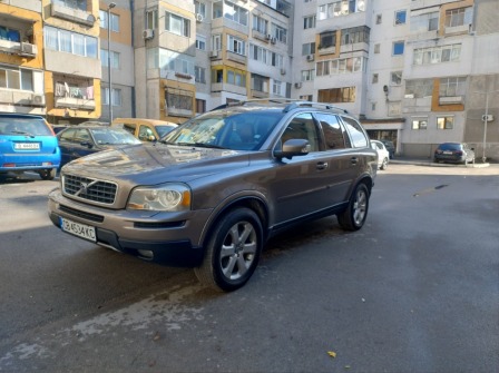Volvo XC 90 2,4 D 7 мест
