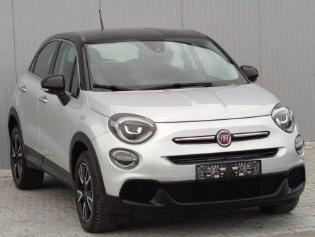 Fiat 500X *Facelift*