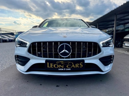 Mercedes-Benz CLA 350 AMG 4matik