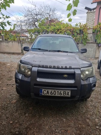 Land Rover Freelander 2