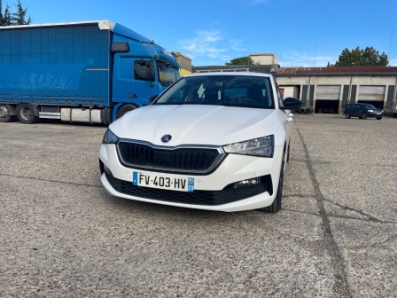 Skoda Scala 1.6 TDI DIGITAL