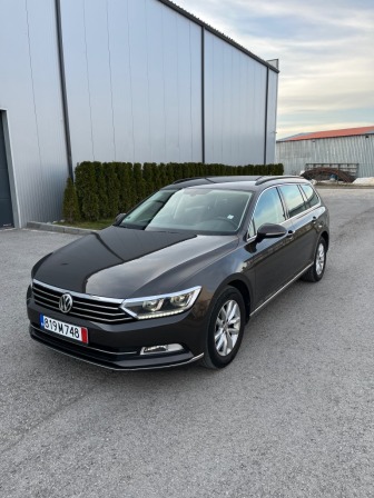 VW Passat