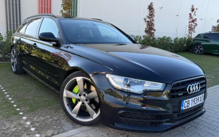 Audi A6 3.0TDI BI TURBO
