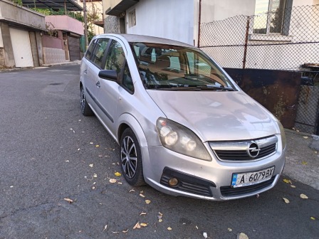 Opel Zafira 1.9