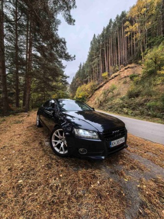 Audi A5 Sportback 3.0 TDI QUATTRO
