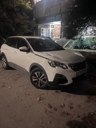 Peugeot 3008 1.6