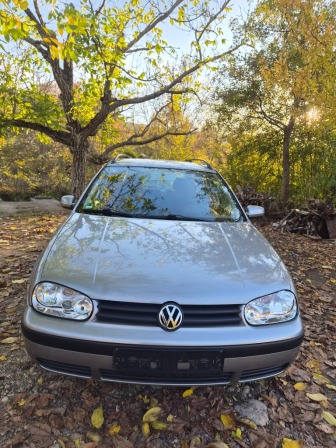 VW Golf Variant 1.6 FSI