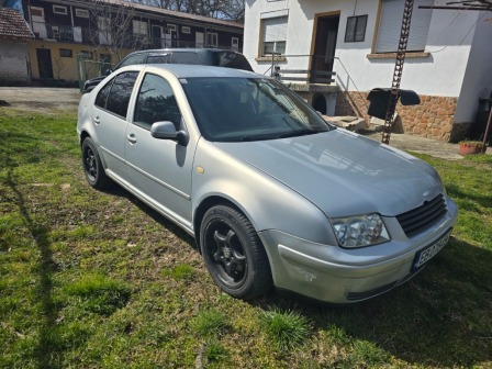 VW Bora 1.9tdi Automat
