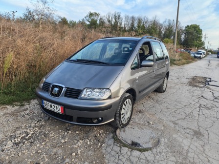 Seat Alhambra 1.9 TDI