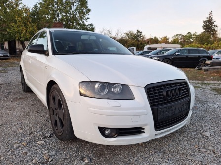 Audi A3 Sportback 1.9TDI KLIMATRO