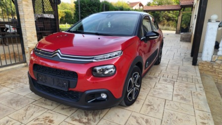 Citroen C3 1.2-Shine-