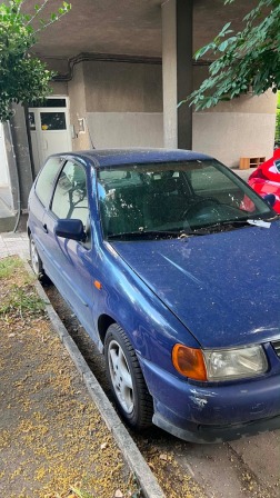 VW Polo 1.0