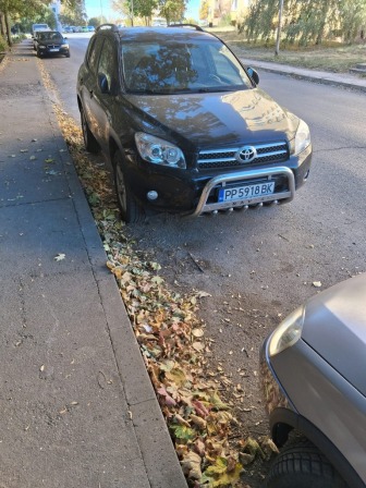 Toyota RAV 4 2.2