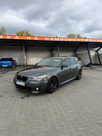 BMW 535