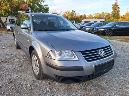 VW Passat 1.9 131 4Motion
