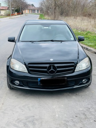 Mercedes-Benz C 220 AMG Optic